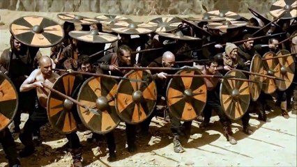 Vikingos - season 2 Tráiler VO