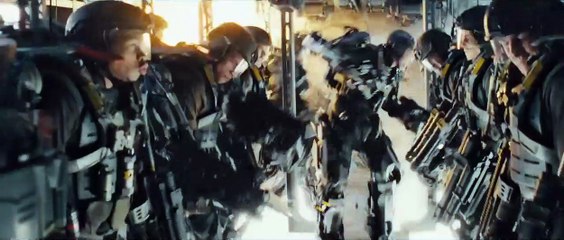 No Limite do Amanhã Trailer (2) Dublado