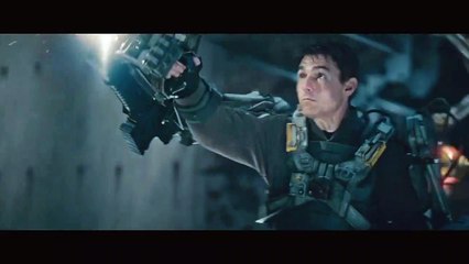 No Limite do Amanhã Clipe (2) Original