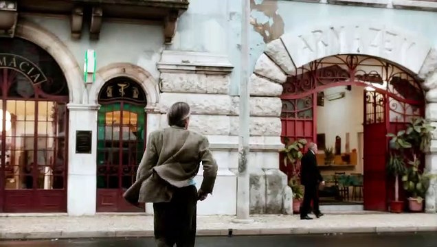 Tren de noche a Lisboa Tráiler (2) VO