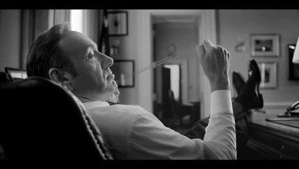 House of Cards - season 2 Teaser (2) VO