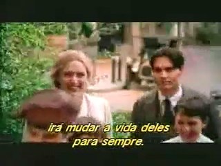 Em Busca da Terra do Nunca Trailer Legendado