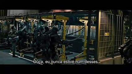 No Limite do Amanhã Making of (5) Legendado - "Esquadrão J"