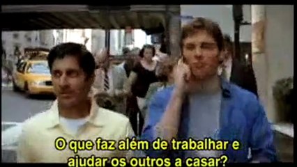 Vestida para Casar - Trailer Legendado 🎬