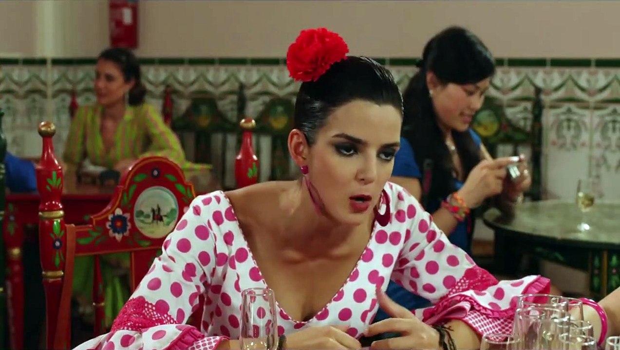 Ocho Apellidos Vascos Teaser (2)