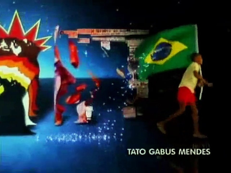 Queridos Amigos Sequência de Abertura Original