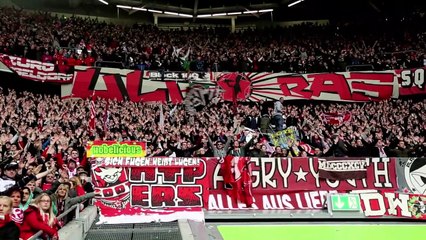 As lendas do Fortuna Düsseldorf Trailer Original