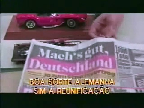 Adeus, Lenin! Trailer Legendado