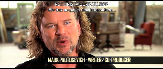 Oldboy - Dias de Vingança Making of (1) Legendado