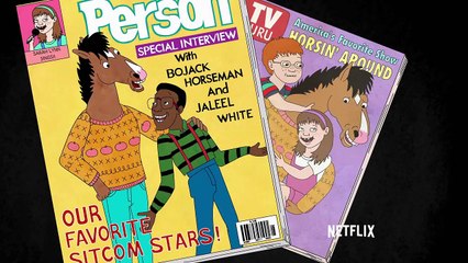 BoJack Horseman 1ª Temporada Trailer Original