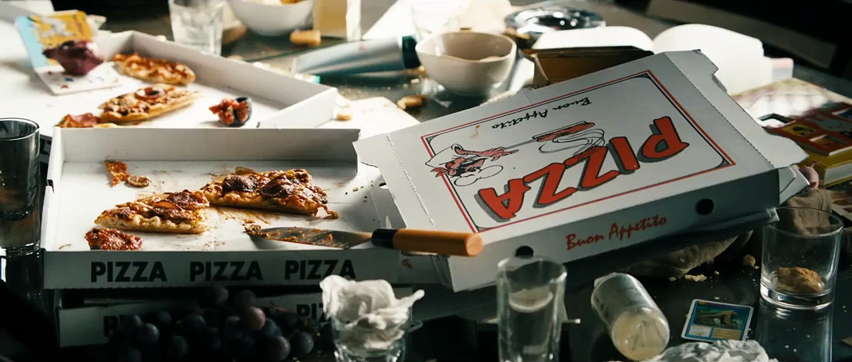 Um Pai Quase Perfeito Trailer Original