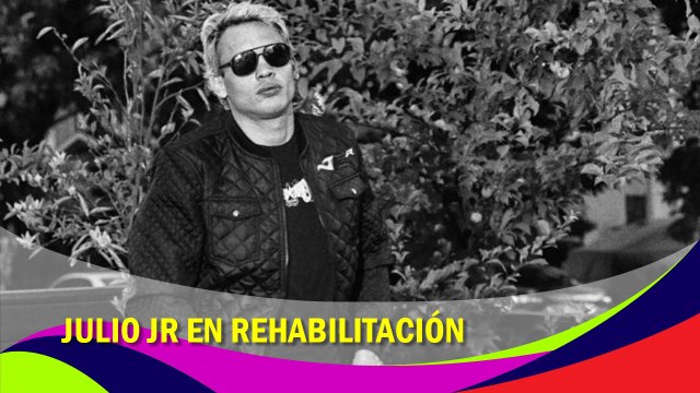 Julio César Chávez lucha contra los problemas de salud de su hijo, Julio César Chávez Jr