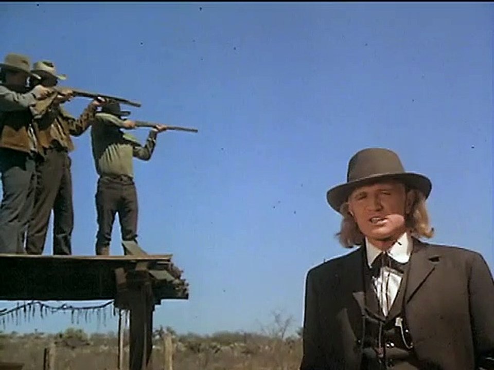 Con furia en la sangre Tráiler VO