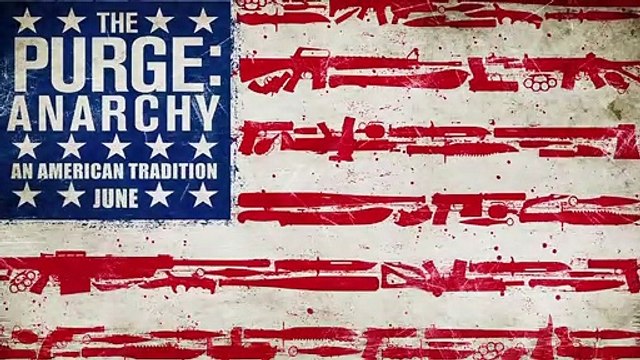 Anarchy: La noche de las bestias Tráiler (4) VO