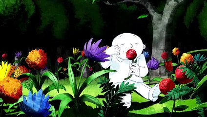 Moon Man Tráiler VO