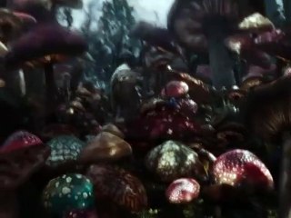 Alice no País das Maravilhas Trailer Legendado