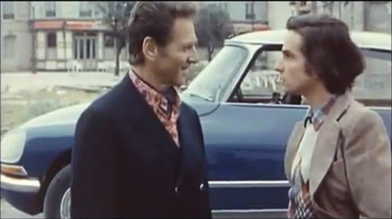 La noche americana Tráiler VO