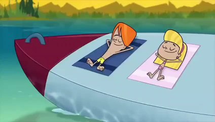 Campamento Lakebottom - Cabecera