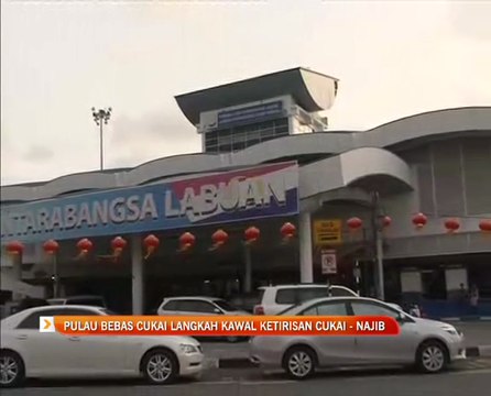 Pulau bebas cukai langkah kawal ketirisan cukai - Najib