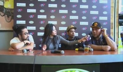 JoHaRa pagi ERA bersiaran pertama kali bersama rakan media