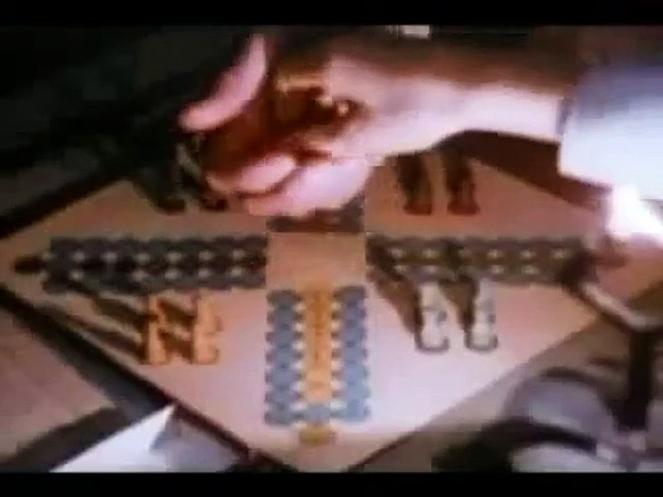O Ataque Trailer Original