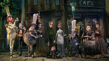 Os Boxtrolls Teaser Original