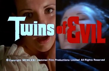 Drácula y las mellizas Tráiler VO