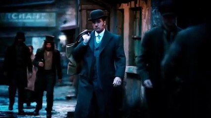 Ripper Street - season 2 Tráiler VO