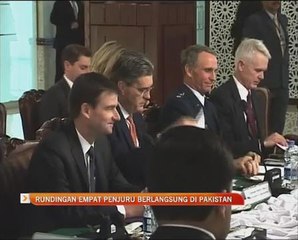 Rundingan empat penjuru berlangsung di Pakistan