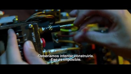 Project Almanac Tráiler (3) VO
