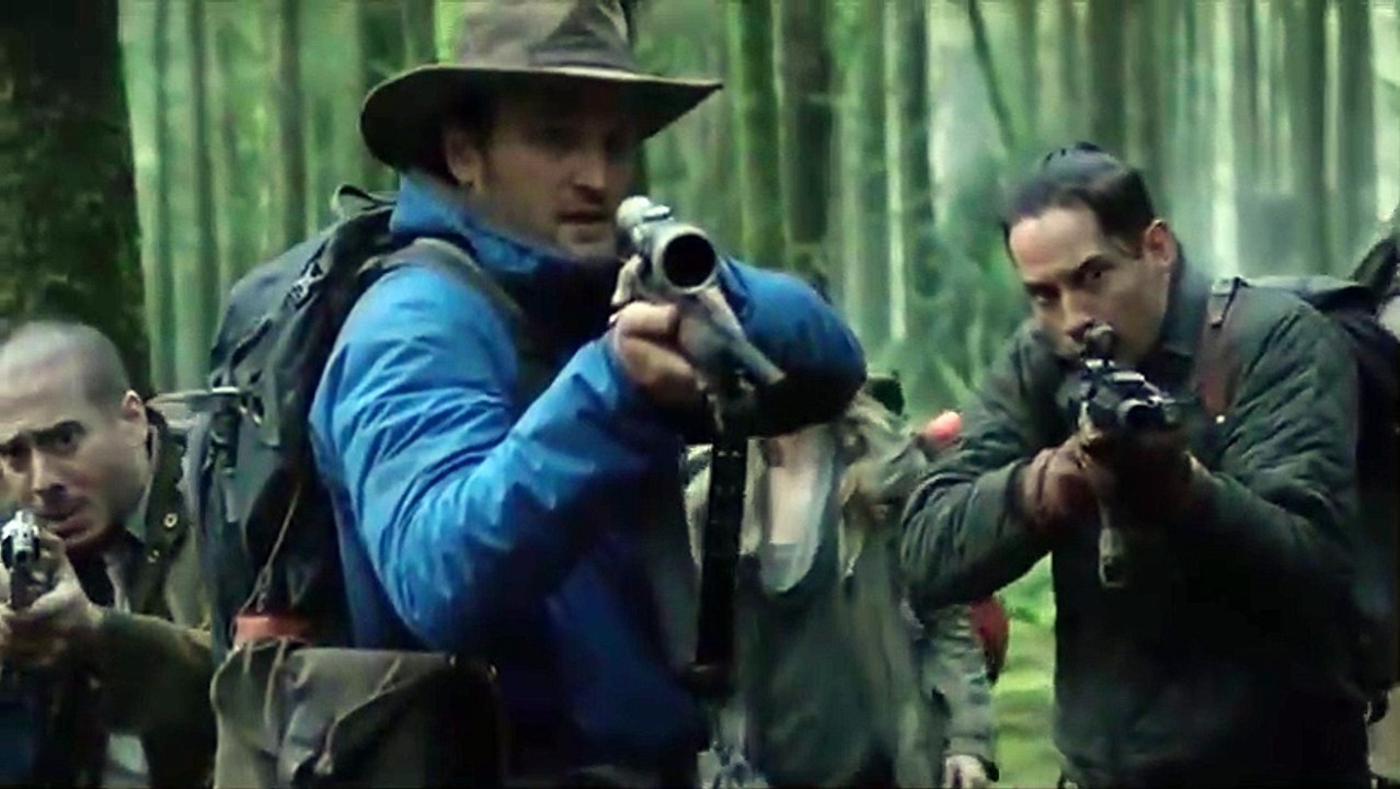 Planeta dos Macacos: O Confronto Clipe Original
