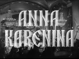 Anna Karenina Trailer Original