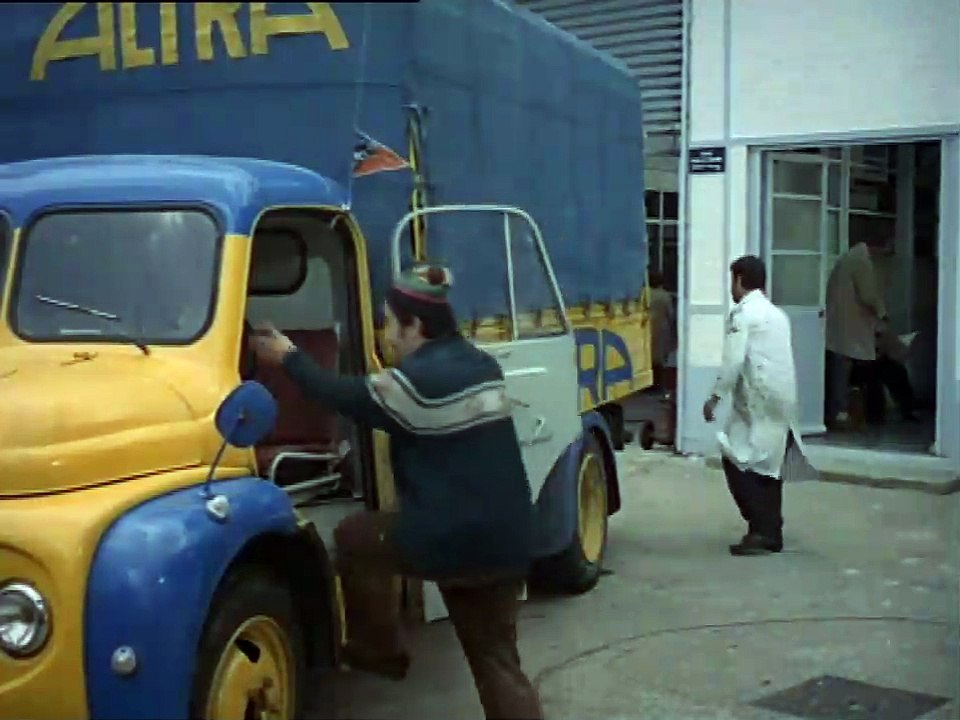 Tráfico Tráiler VO
