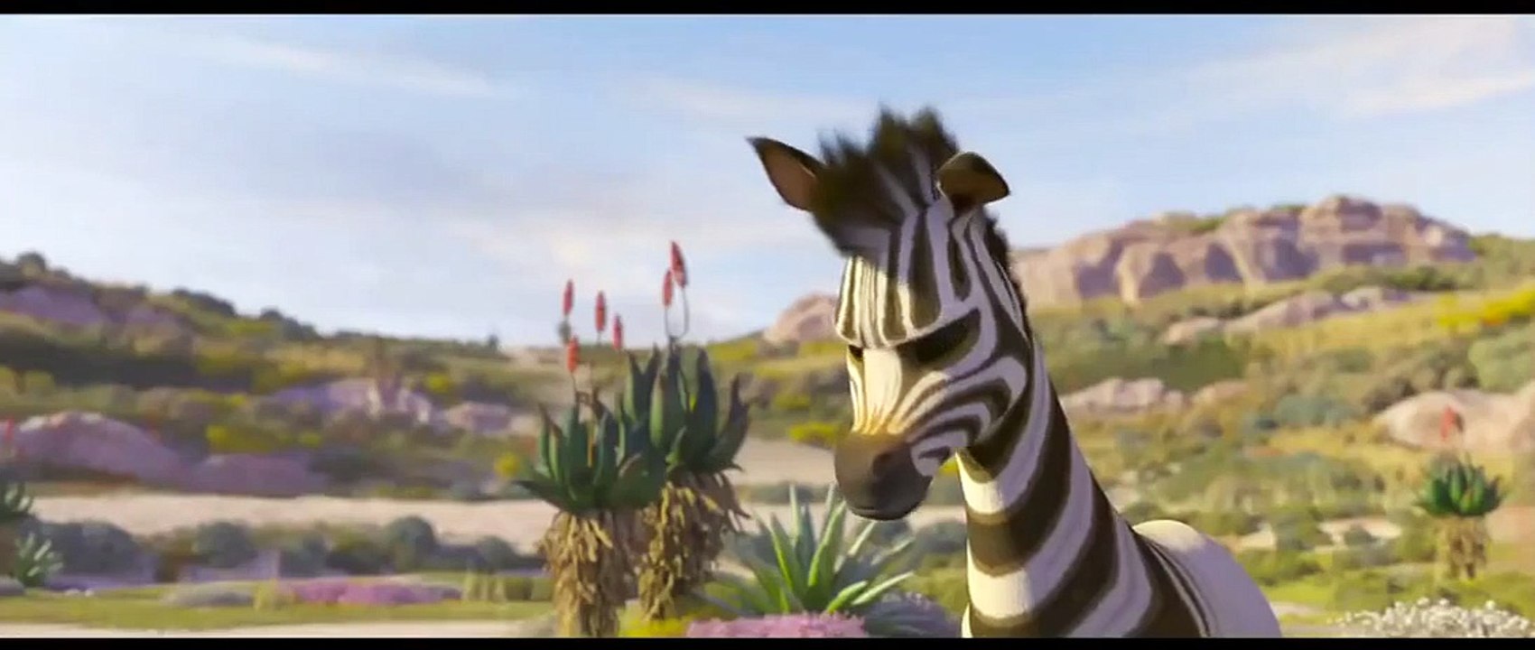 Khumba Tráiler (2) VO