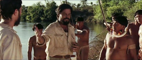 Xingu. La misión al amazonas Tráiler (2) VO