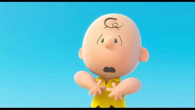 Carlitos y Snoopy. La película de Peanuts Teaser
