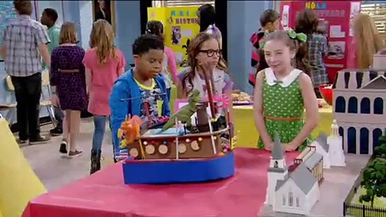 Las Hathaways entre fantasmas Clip VO