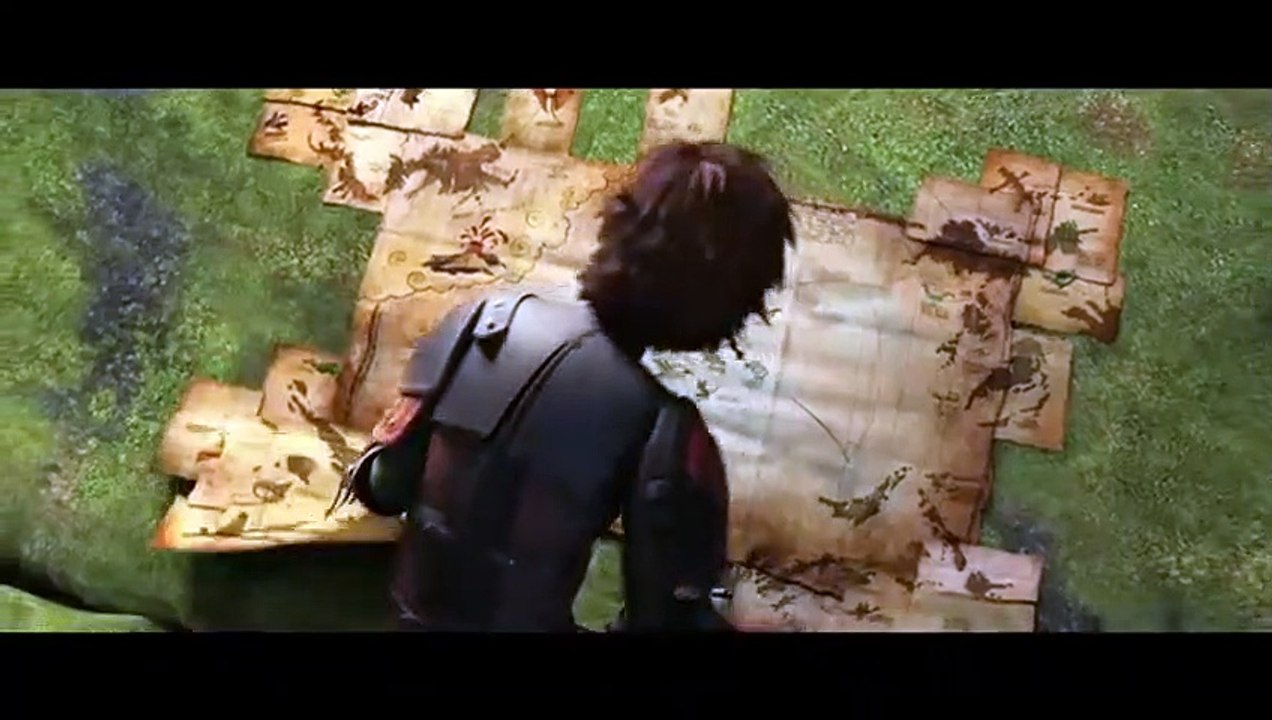 Como Treinar o Seu Dragão 2 Featurette (1) Original - 5 Anos Depois