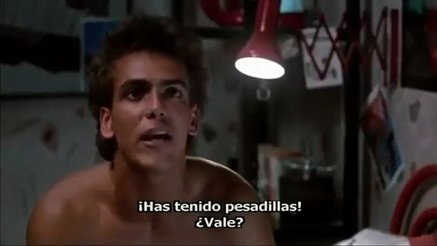 Pesadilla en Elm Street 2: La venganza de Freddy Tráiler VO