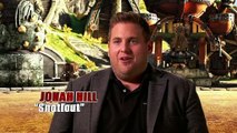 Como Treinar o seu Dragão 2 Featurette (3) Original - Jonah Hill