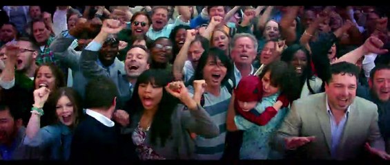 The Amazing Spider-Man 2: El poder de Electro Tráiler (2)