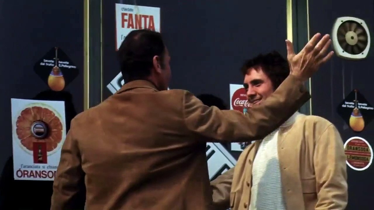 Teorema Trailer Original