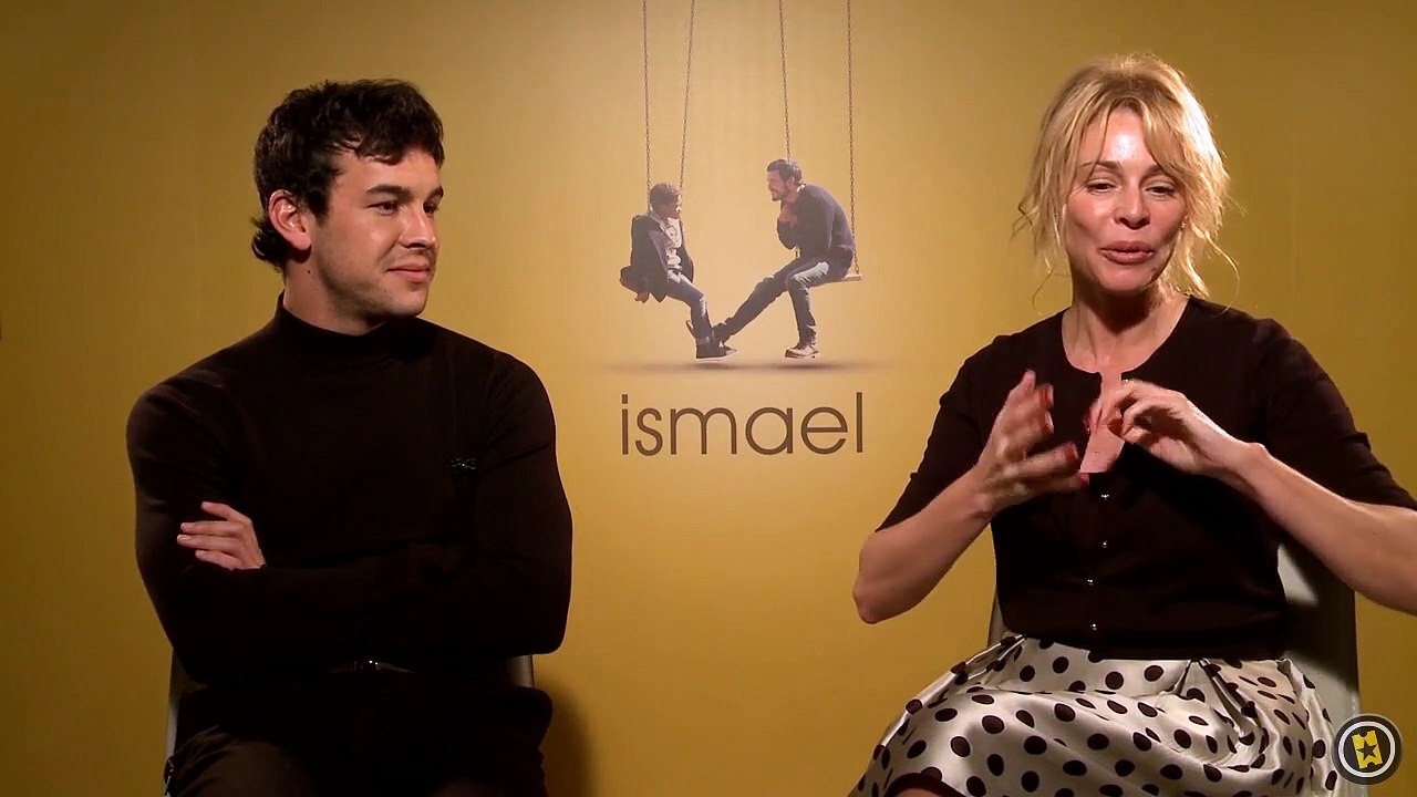 Mario Casas, Belén Rueda Interview : Ismael