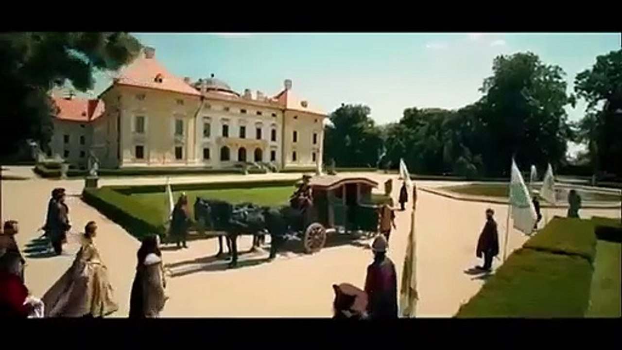 The Musketeers Tráiler VO