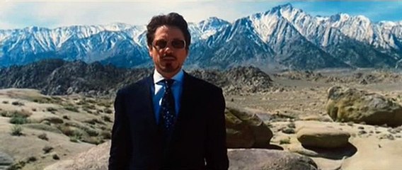 Homem de Ferro Trailer Original