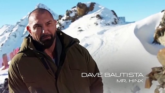 Spectre Reportaje (2) VO