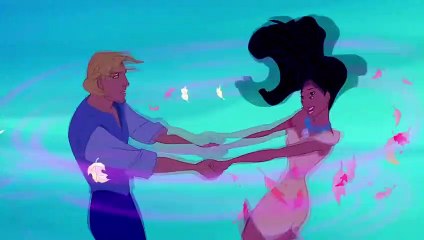 Pocahontas Videoclip VO