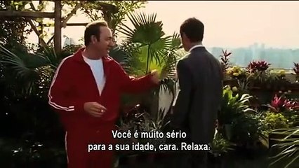 Herois Fora de Controle Trailer Legendado