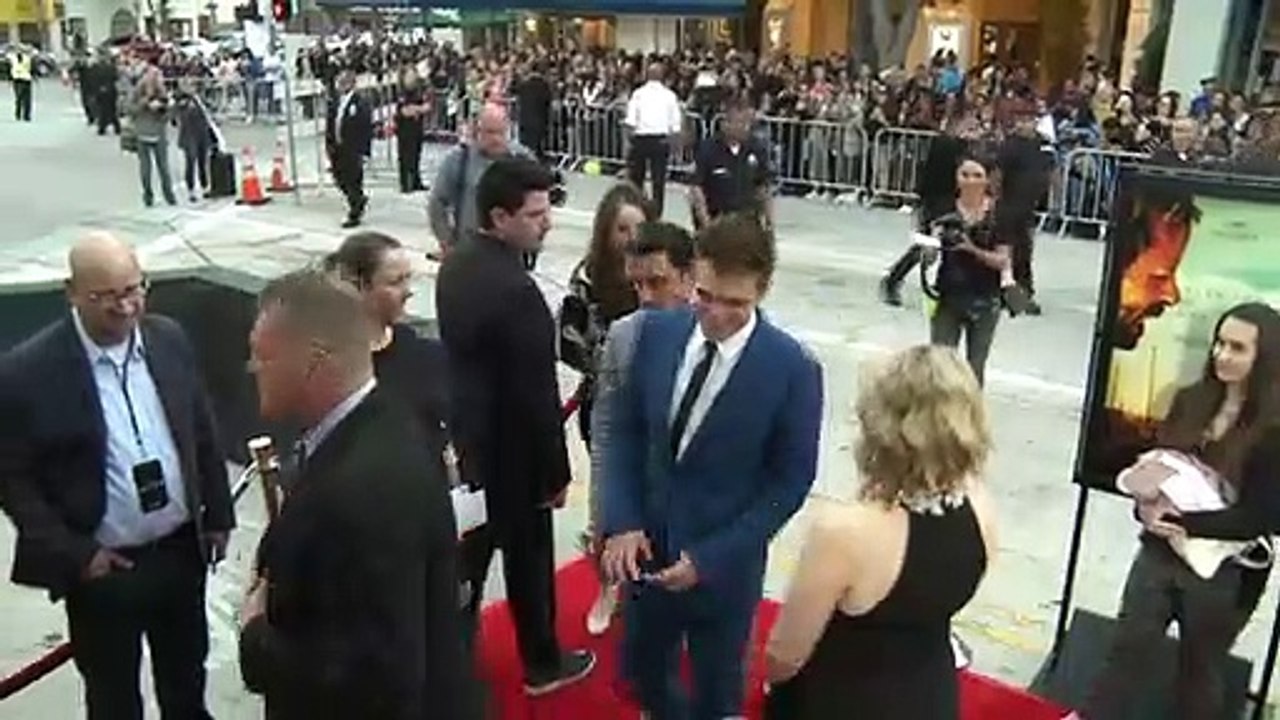 AdoroHollywood: Robert Pattinson e Guy Pearce f...