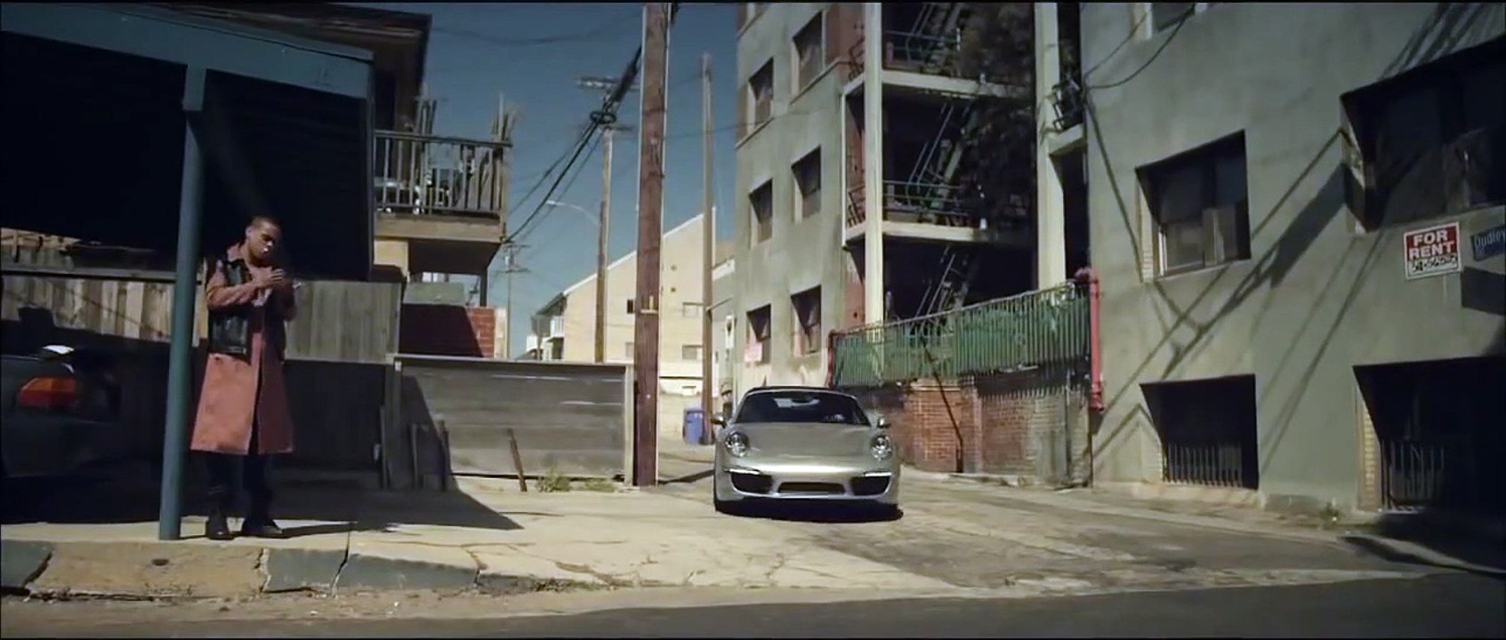 Squatters Tráiler VO